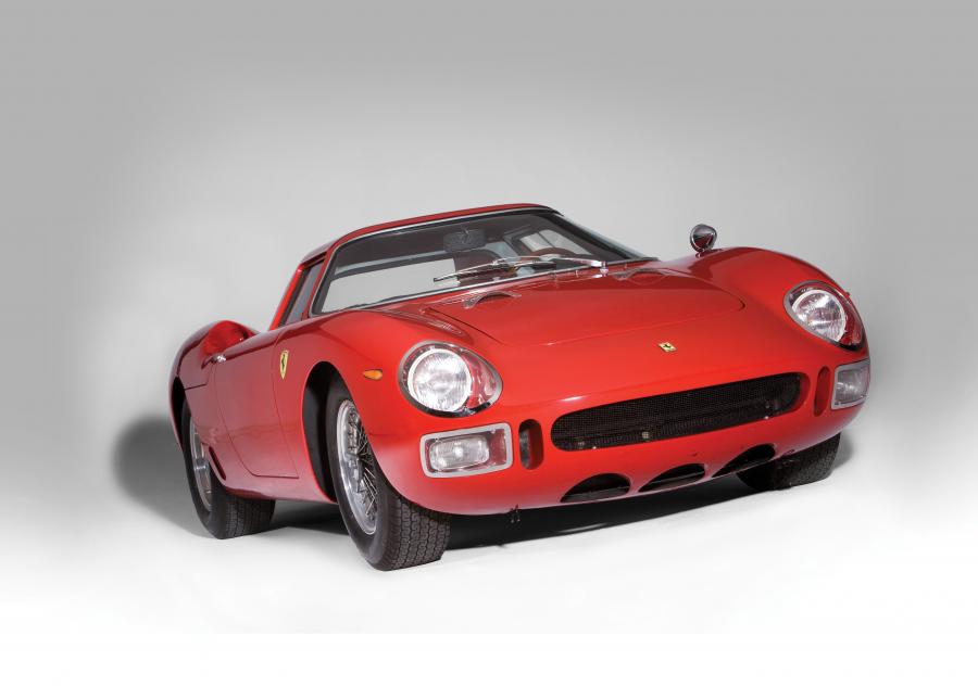  Ferrari 250 LM Replica 1967 года  (фото 15 из 15)